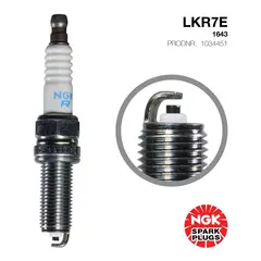 NGK Tennplugg LKR7E