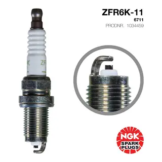 NGK Tennplugg ZFR6K-11