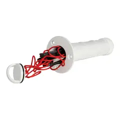 OSCULATI Innfelt 3-trinns n&#248;dstige Skruemontert n&#248;dstige - 110cm