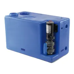 OSCULATI Septikktank med kvernpumpe 72 liter