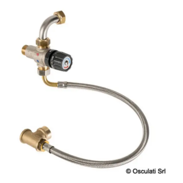 OSCULATI Blandetermostat passer til Basic og SPA 