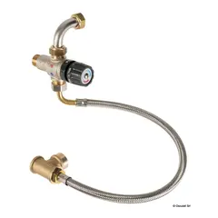 OSCULATI Blandetermostat passer til Basic og SPA