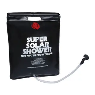 OSCULATI 20 liters soldusj Sol oppvarmet dusj