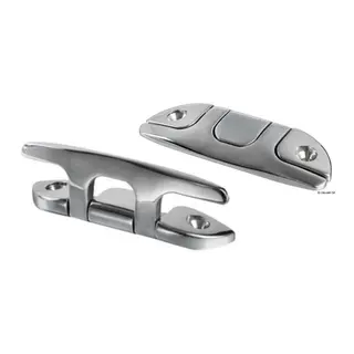 OSCULATI Neddfellbar puller Pop up puller i syrefast st&#229;l - 166mm