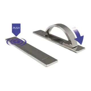 OSCULATI Deluxe skap og luke håndtak