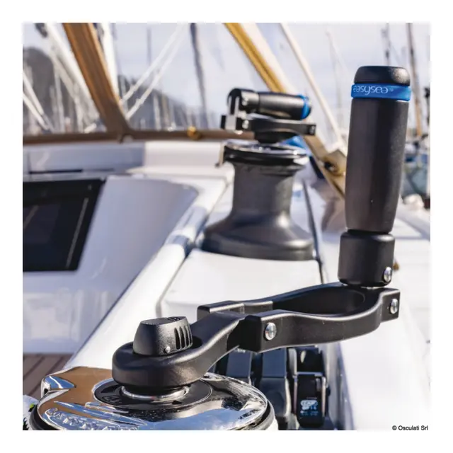 EASYSEA Flipper™ Vinsjhåndtak - 8" Sammenleggbart - 200 mm 