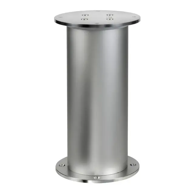 OSCULATI Dudge 77 - El. bordsøyle - 12V 3 trinn - Aluminium - 378 til 778 mm 