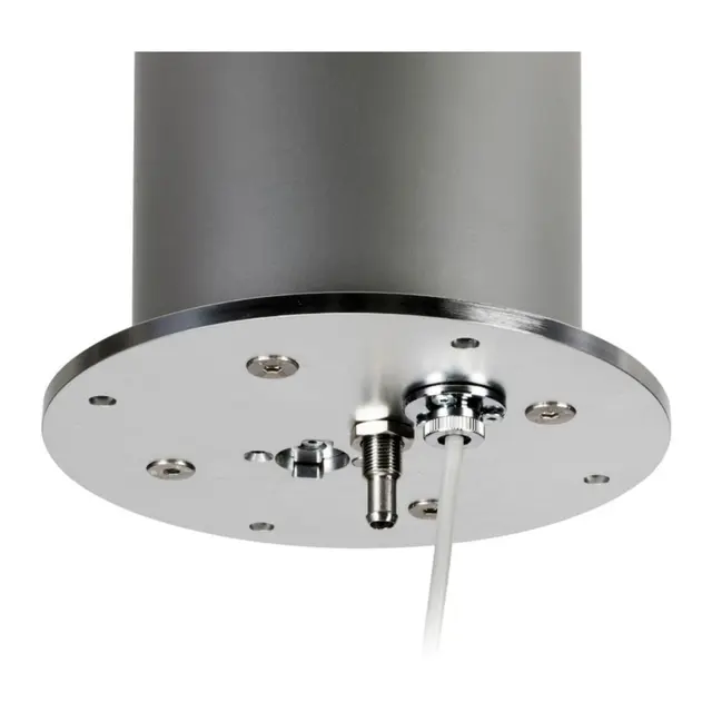 OSCULATI Dudge 77 - El. bordsøyle - 12V 3 trinn - Aluminium - 378 til 778 mm 