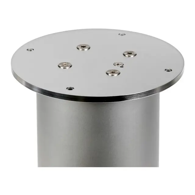 OSCULATI Dudge 77 - El. bordsøyle - 12V 3 trinn - Aluminium - 378 til 778 mm 