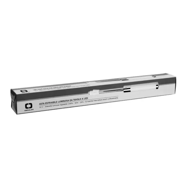 OSCULATI Avtagbar LED-lysstang f.eks for bord - 4W - 12V - 440Lum 