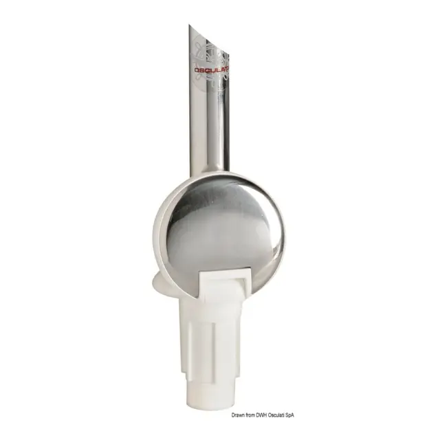 OSCULATI Avtagbar LED-lysstang f.eks for bord - 4W - 12V - 440Lum 