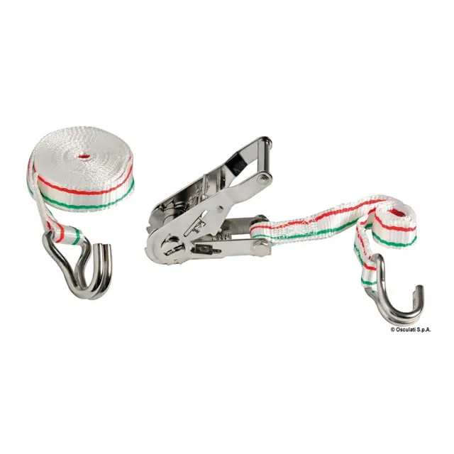 OSCULATI Lastestropp Syrefast 25mm x 250cm 