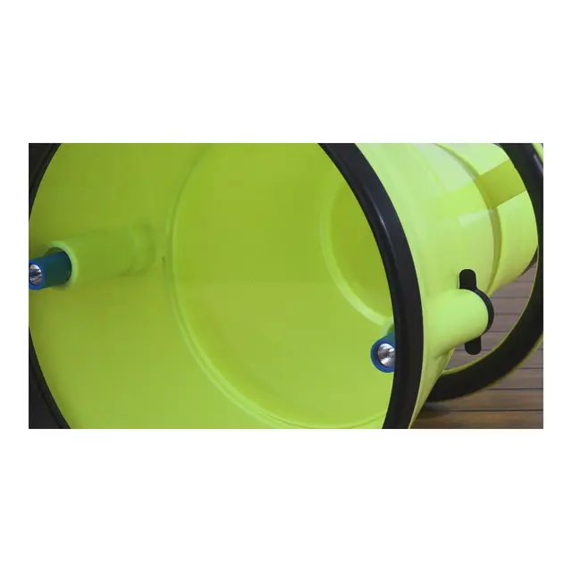 OSCULATI Lys for Vannkikkert LED - 2x AA batterier 