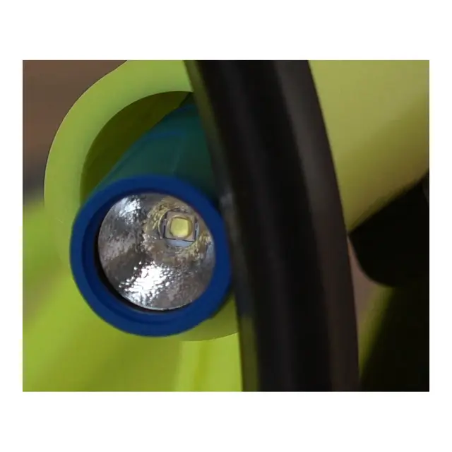 OSCULATI Lys for Vannkikkert LED - 2x AA batterier 