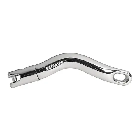 OSCULATI Ankersvivel 8mm kjetting Syrefast 316 - m/vendefunksjon