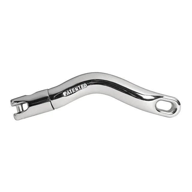 OSCULATI Ankersvivel 8mm kjetting Syrefast 316 - m/vendefunksjon 