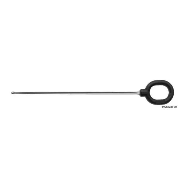 D-SPLICER Nål - F15 Nål: Ø1,5mm - Tau: Ø2-4mm 