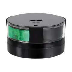 OSCULATI Discovery Lanterne Gr&#248;nn, 2nm, Styrbord