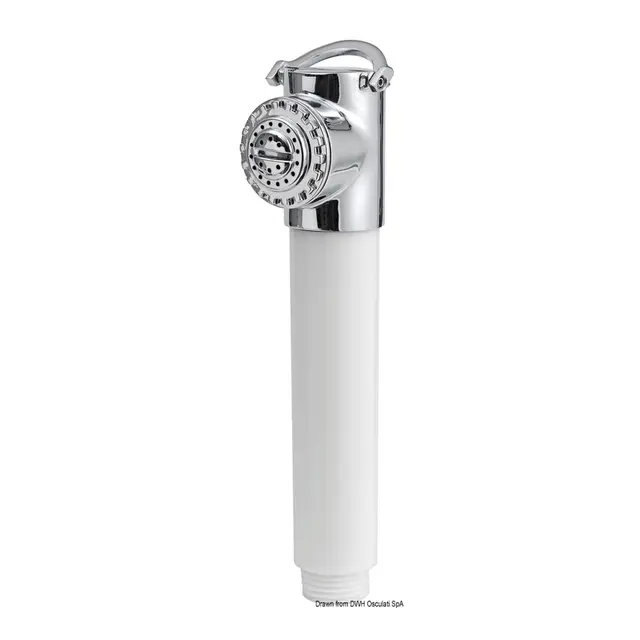 OSCULATI Dekksdusj - New Edge m/ blandebatteri og dusj 2,5m 