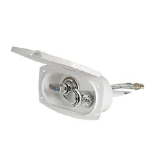 OSCULATI Dekksdusj - New Edge m/ blandebatteri og dusj 2,5m