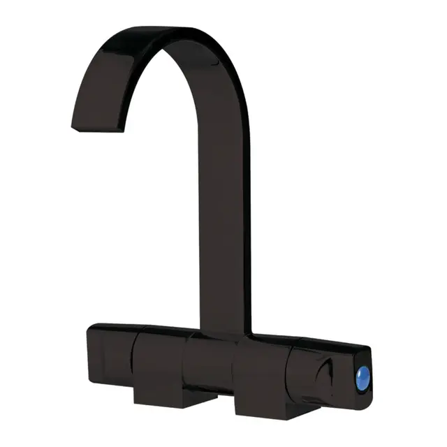 OSCULATI Blandebatteri, Sort serie Black-line series 