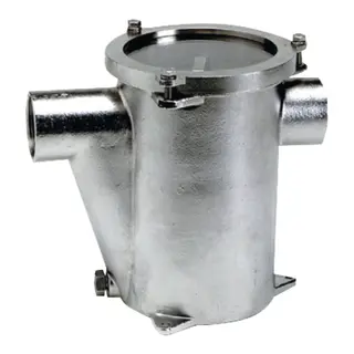 OSCULATI Sj&#248;vannsfilter 1 1/4&quot; R.I.N.A godkjent