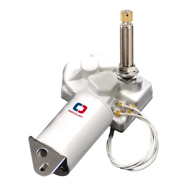 OSCULATI Viskermotor, 2" aksel - 24V 51mm 