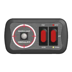 OSCULATI Joystik kontroll til Xenon Kontroll til lyskaster Classic
