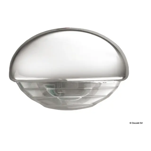 OSCULATI innfelte LED-belysning LED courtesy lights - Hvit med hvitt lys 