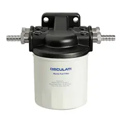OSCULATI 10 Bensin og dieselfilter 10-mikron