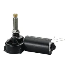 TMC Viskermotor 12V og 24V Lengde 1&quot;/25 mm og 2&quot;/50 mm