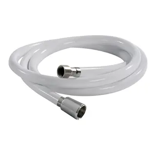 OSCULATI Dusjslange Hvit PVC