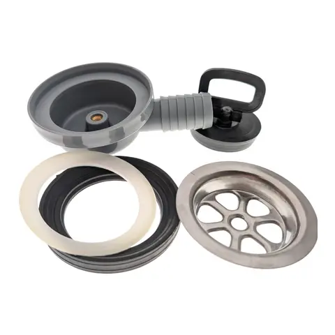 OSCULATI Avl&#248;p med 90&#176; slangestuss &#216;: 70mm og 25mm slangestuss