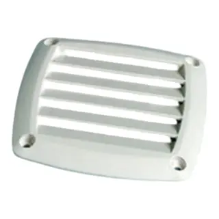 OSCULATI Ventilrist Hvit 85 x 85 mm