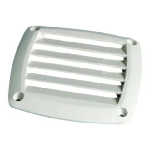 OSCULATI Ventilrist Hvit 85 x 85 mm