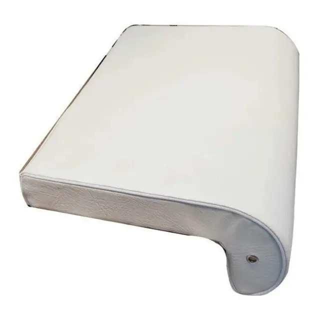 BEDFLEX Sittepute  - 55cm Hvit - 55x38cm 