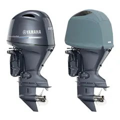 OCEANSOUTH Skreddersydd trekk YAMAHA Motor: 4 cylinders 4T 1.8L - Farge: Gr&#229;