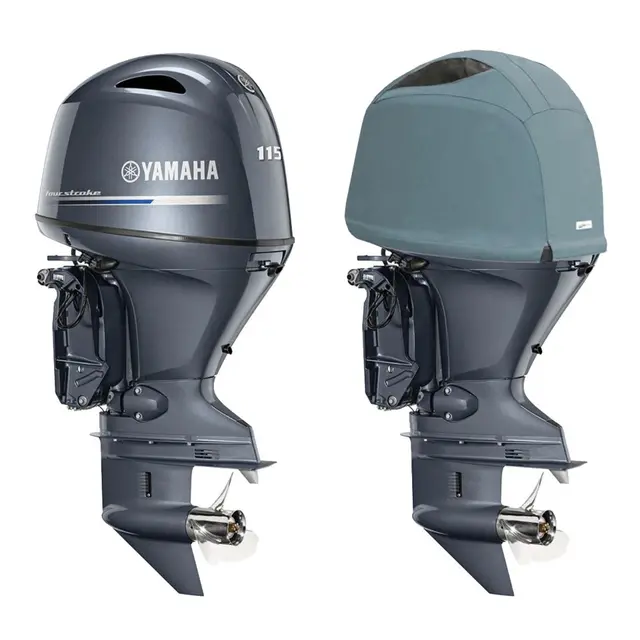 OCEANSOUTH Skreddersydd trekk YAMAHA Motor: 4 cylinders 4T 1.8L - Farge: Grå 