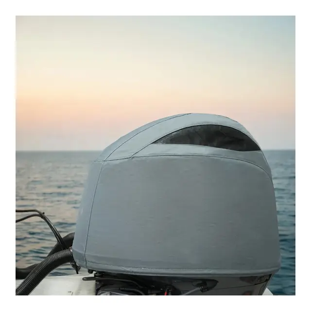 OCEANSOUTH Skreddersydd trekk YAMAHA Motor: 4-sylindret 4T 2,8L - Farge: Grå 