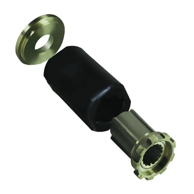 VORTEX / APOLLO - XHS HUB Sett 105 for Volvo SX (19 spline) 