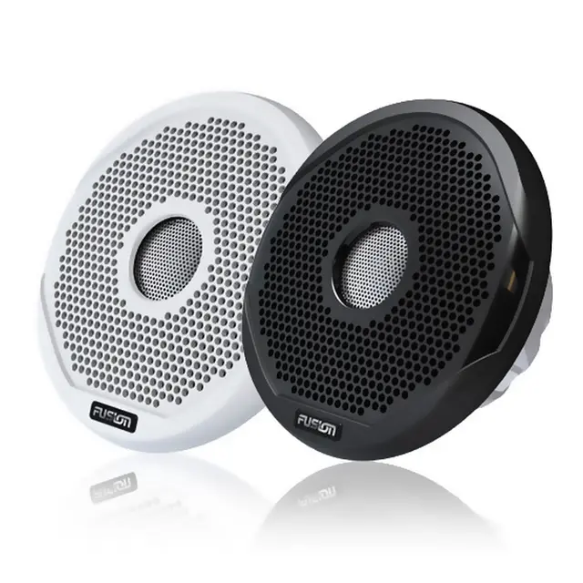 FUSION Marine Høyttaler 7", 2veis - 260W Sort og Hvit deksel medfølger 