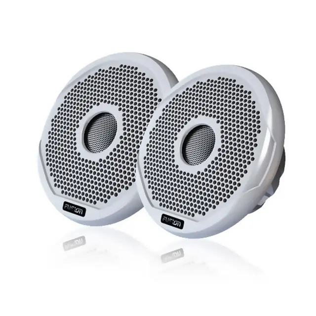 FUSION Marine Høyttaler 7", 2veis - 260W Sort og Hvit deksel medfølger 