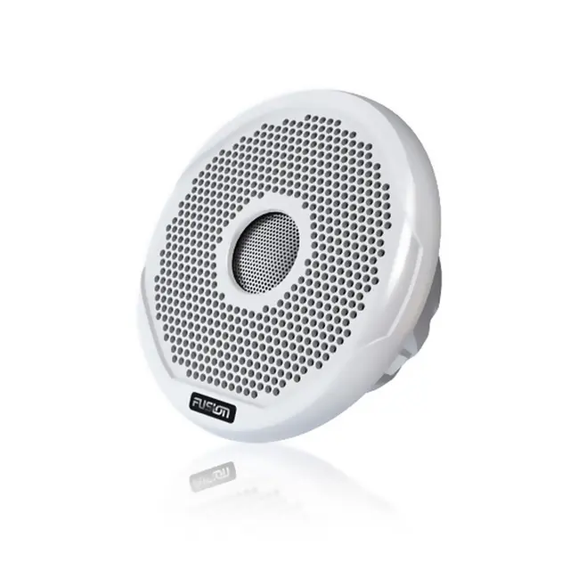 FUSION Marine Høyttaler 7", 2veis - 260W Sort og Hvit deksel medfølger 