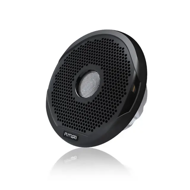 FUSION Marine Høyttaler 7", 2veis - 260W Sort og Hvit deksel medfølger 