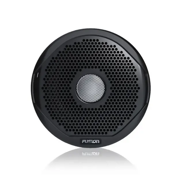 FUSION Marine Høyttaler 7", 2veis - 260W Sort og Hvit deksel medfølger 