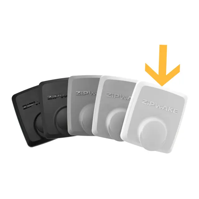 ZIPWAKE  CP-S soldeksel - hvit 