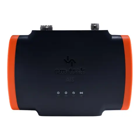EM-TRAK AIS Sender/Mottaker 2W - Klasse B - NMEA2000