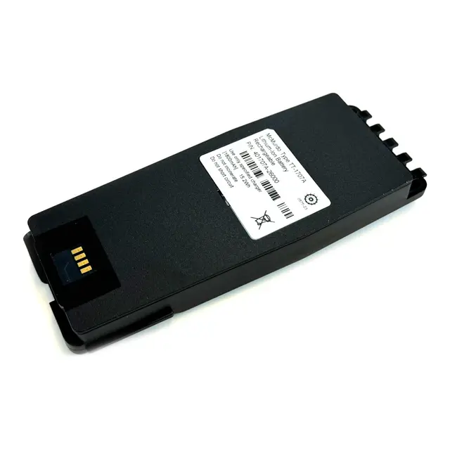 McMurdo R5 Li-Ion oppladbart batteri batteri TT-1707A 