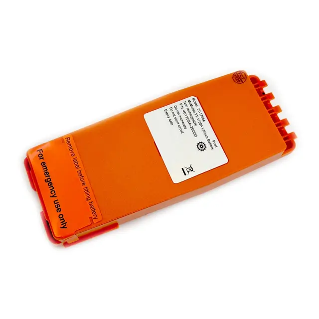 MCMURDO R5 Lithium GMDSS Nødbatteri Nødbatteri TT-1708A 