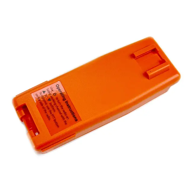 MCMURDO R5 Lithium GMDSS Nødbatteri Nødbatteri TT-1708A 